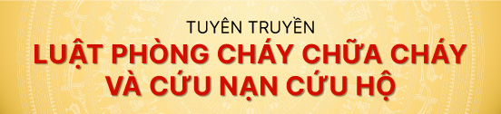 luật phòng cháy chữa cháy